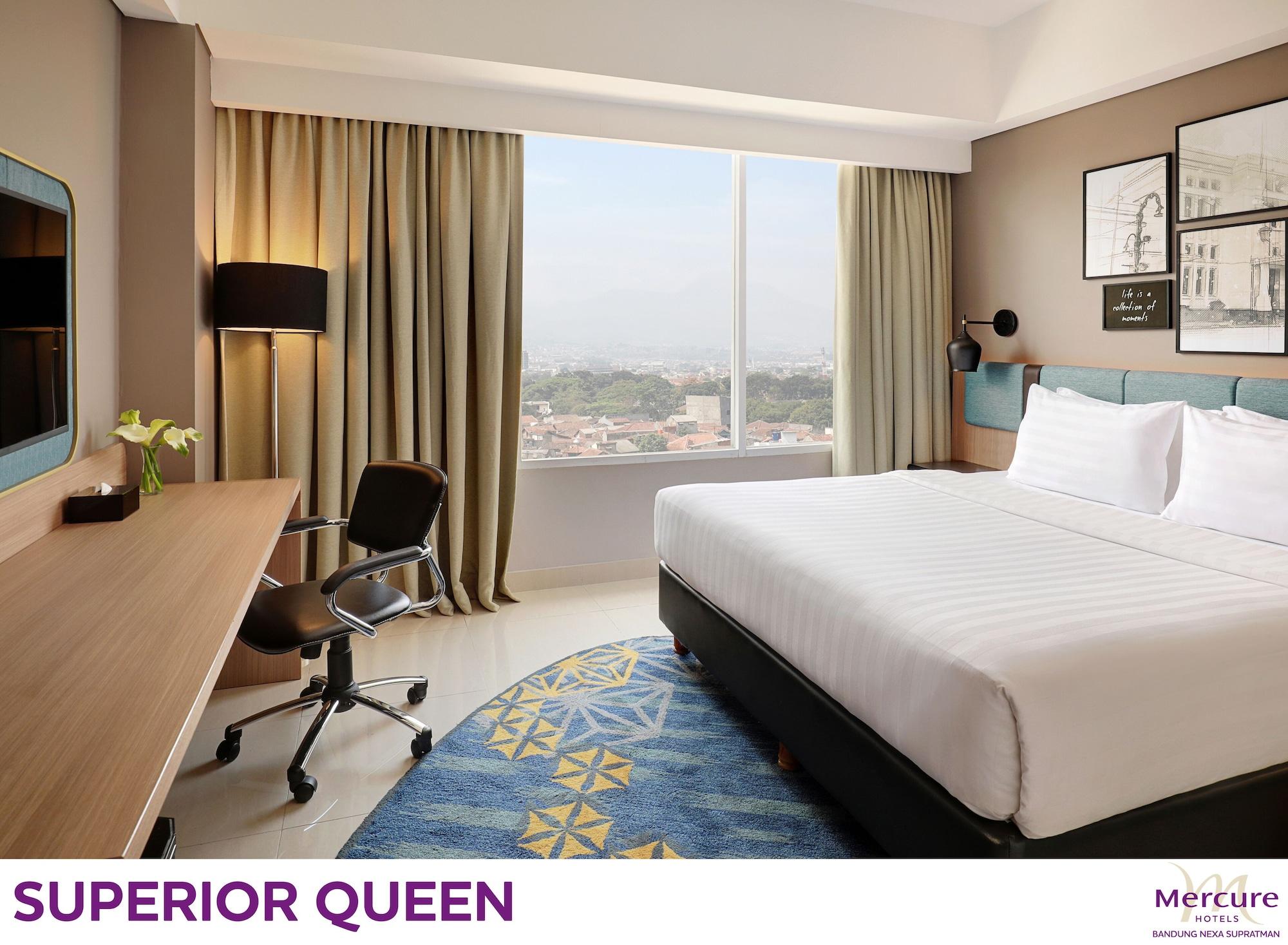 Mercure Bandung Nexa Supratman Buitenkant foto