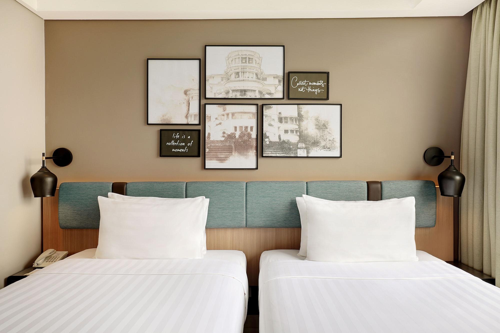 Mercure Bandung Nexa Supratman Buitenkant foto