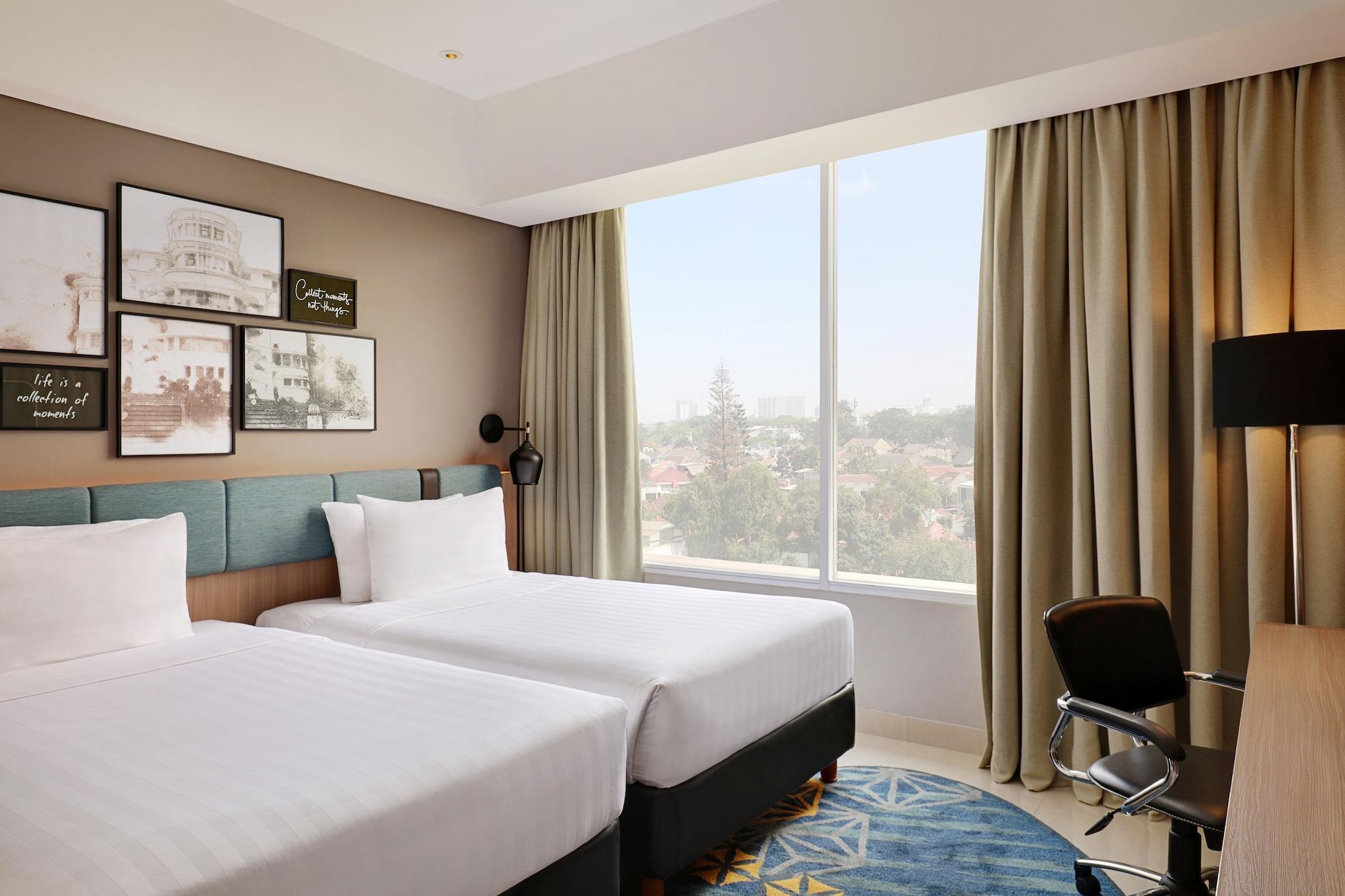 Mercure Bandung Nexa Supratman Buitenkant foto