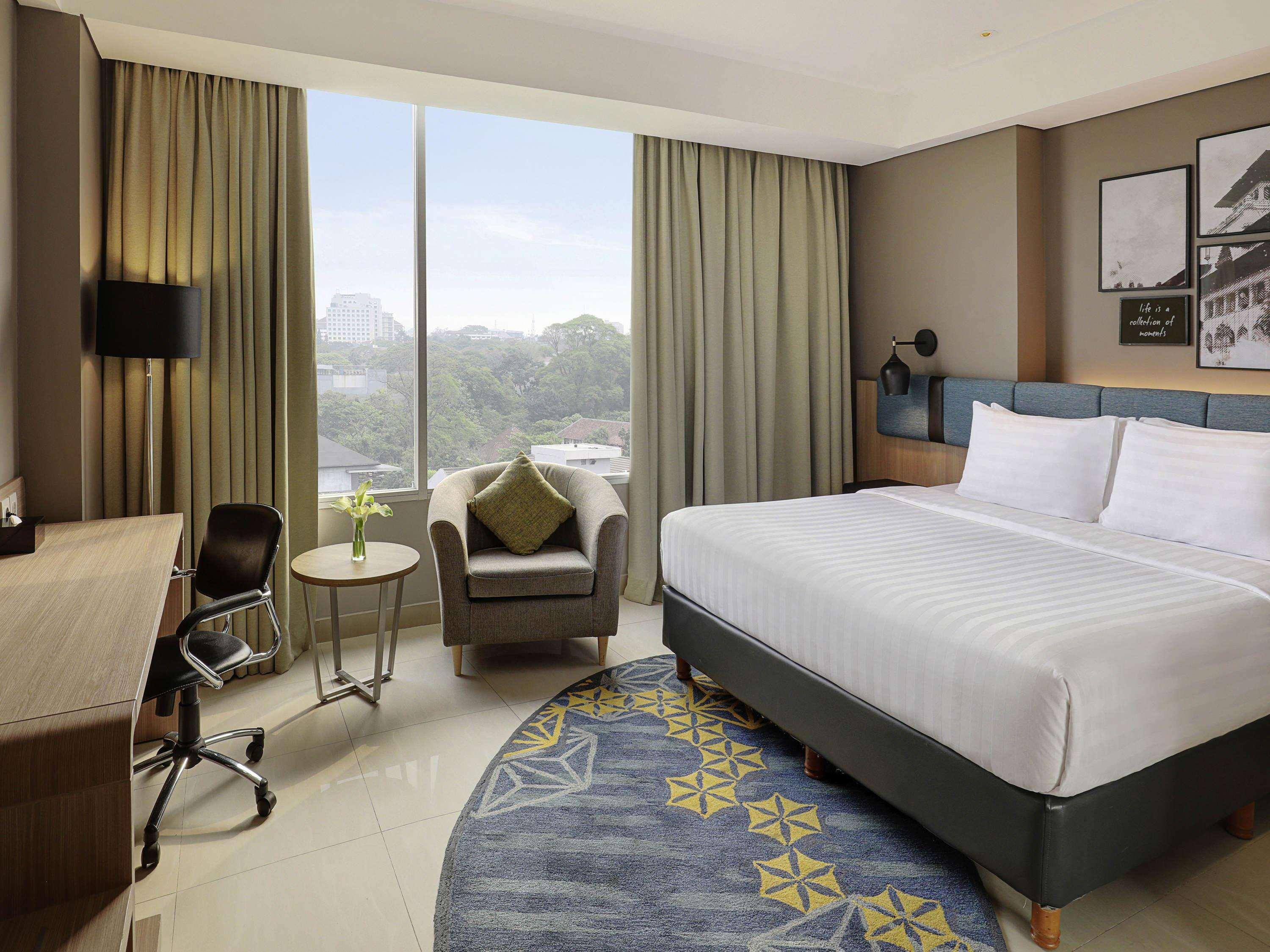 Mercure Bandung Nexa Supratman Buitenkant foto