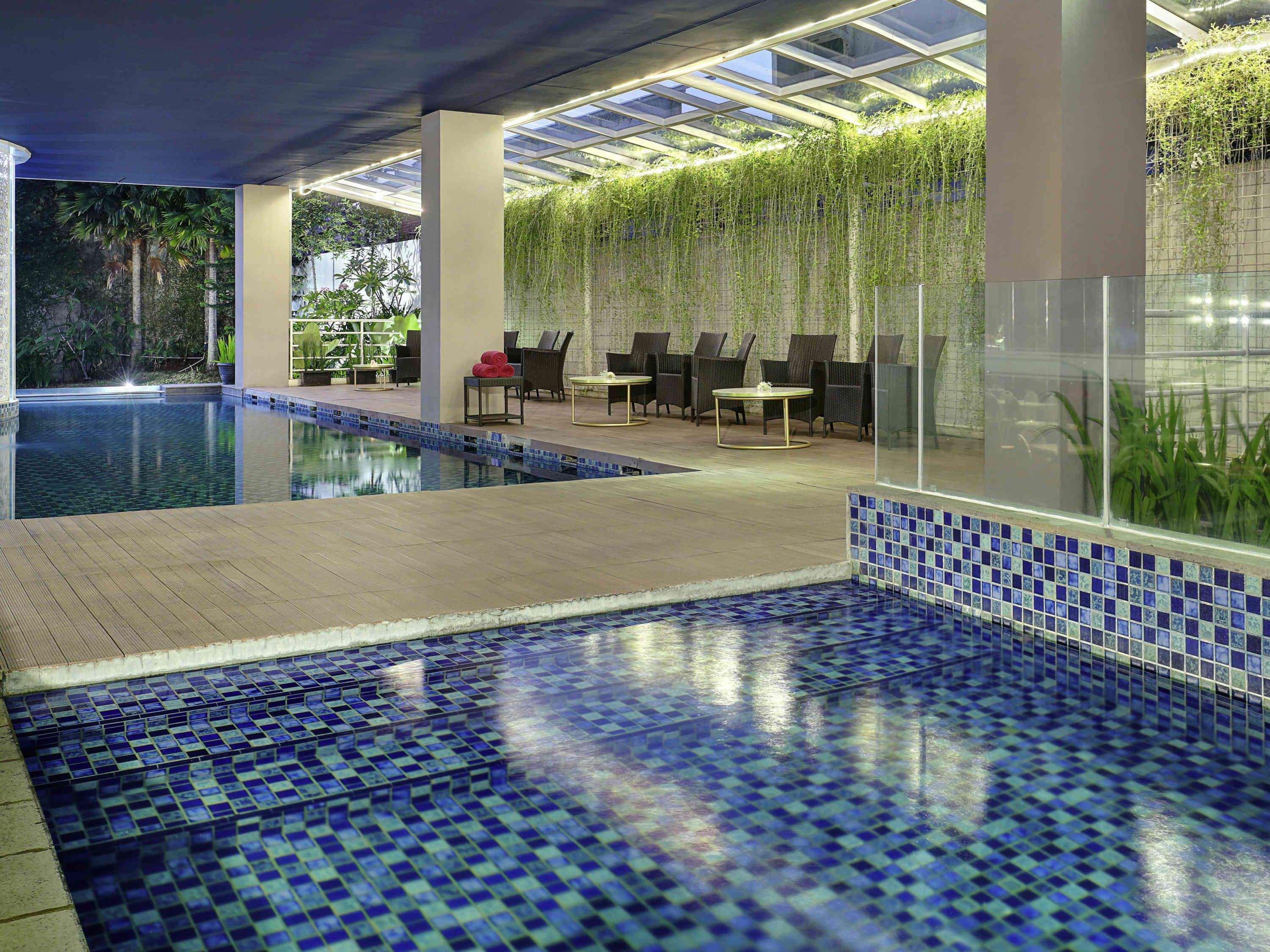 Mercure Bandung Nexa Supratman Buitenkant foto