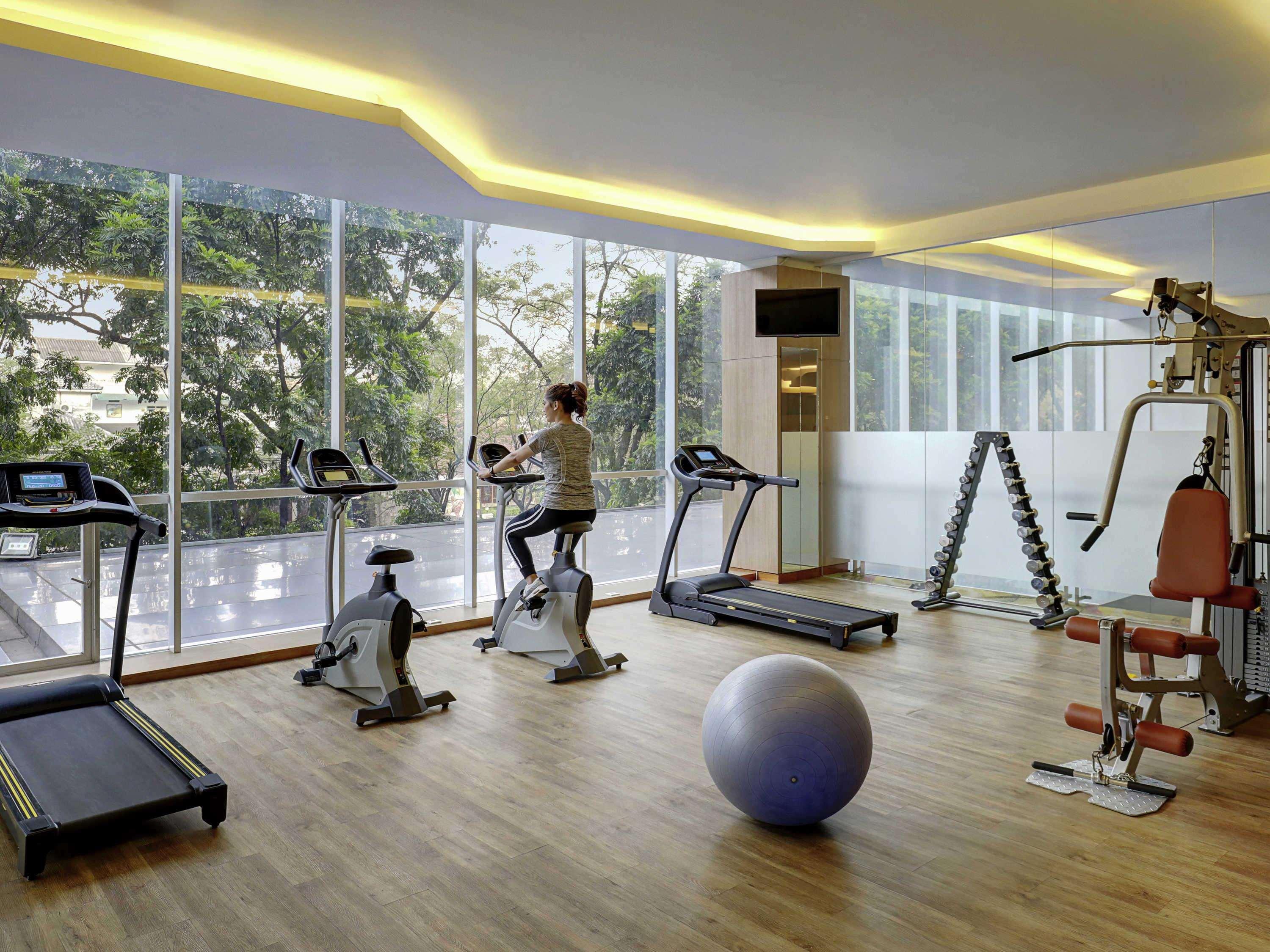 Mercure Bandung Nexa Supratman Buitenkant foto
