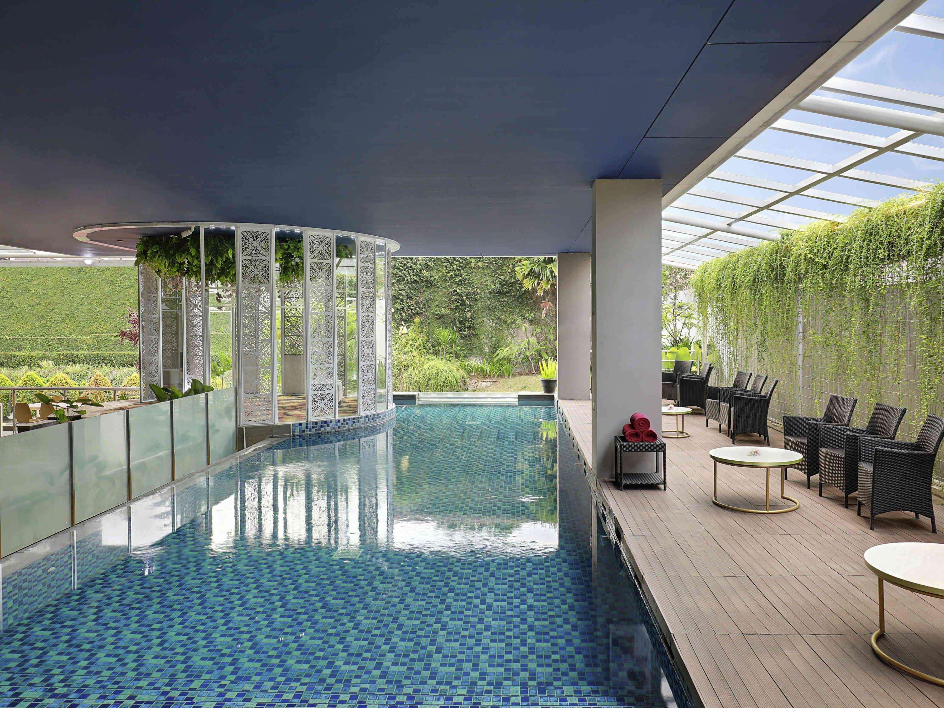 Mercure Bandung Nexa Supratman Buitenkant foto