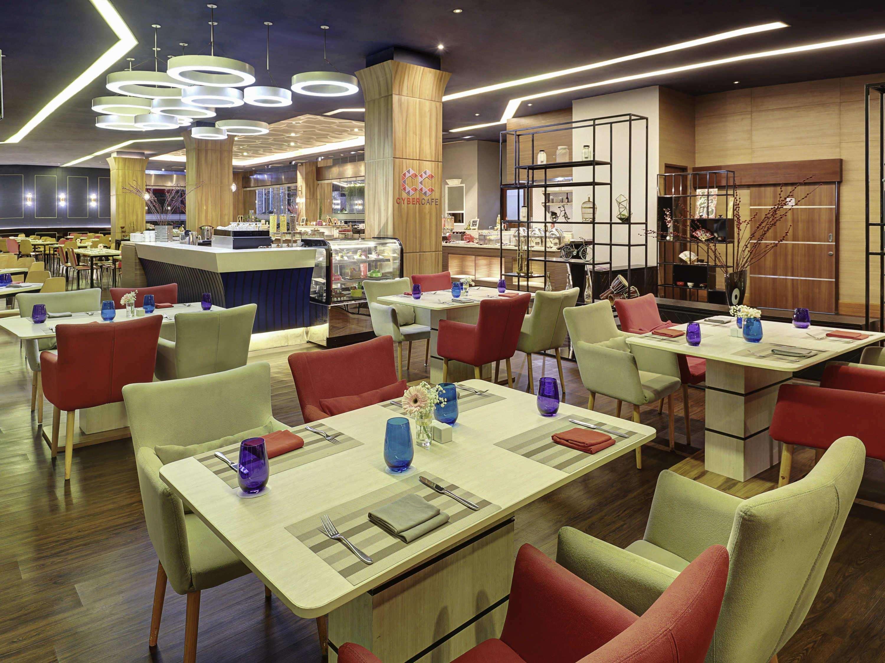 Mercure Bandung Nexa Supratman Buitenkant foto