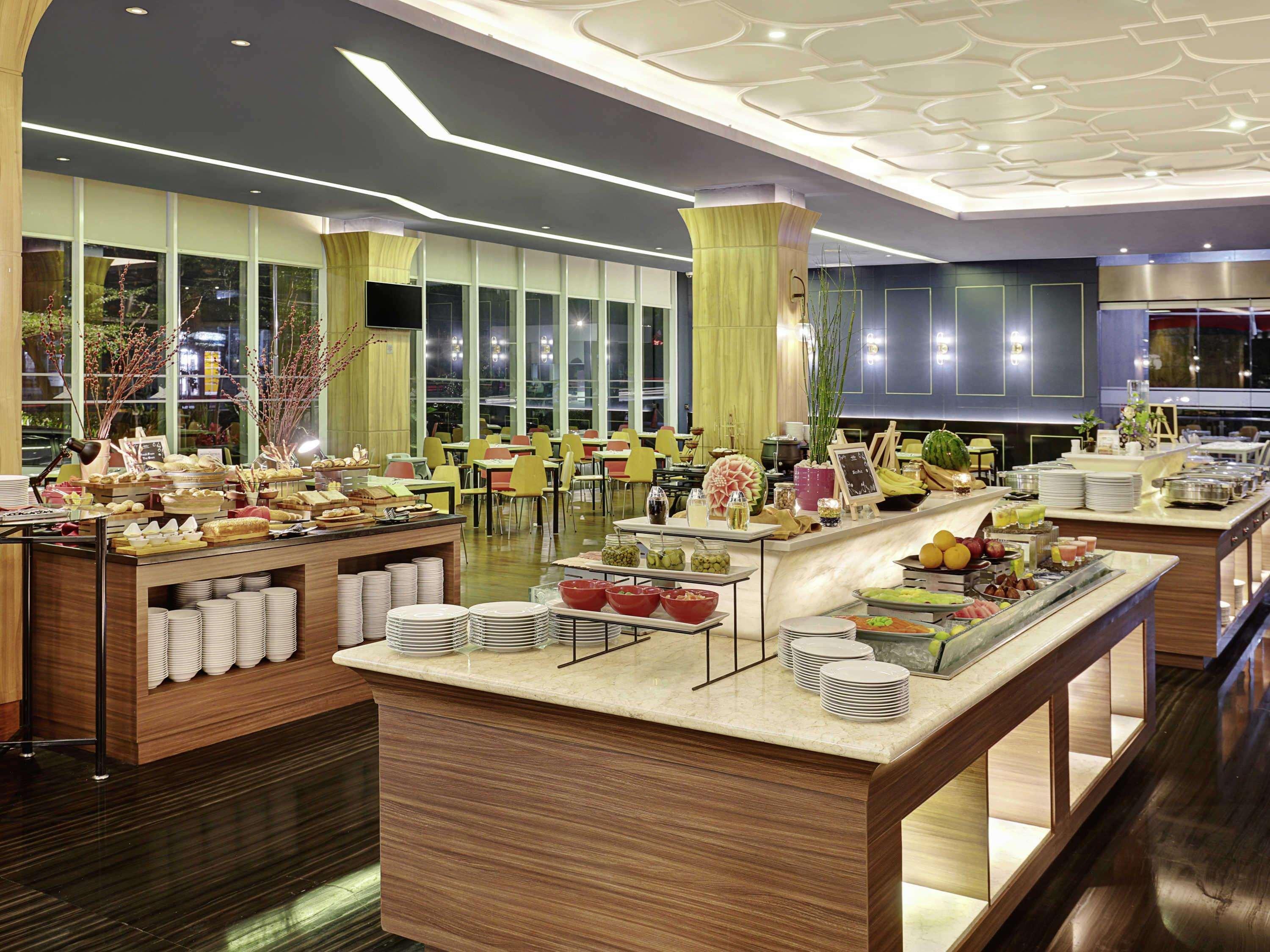 Mercure Bandung Nexa Supratman Buitenkant foto