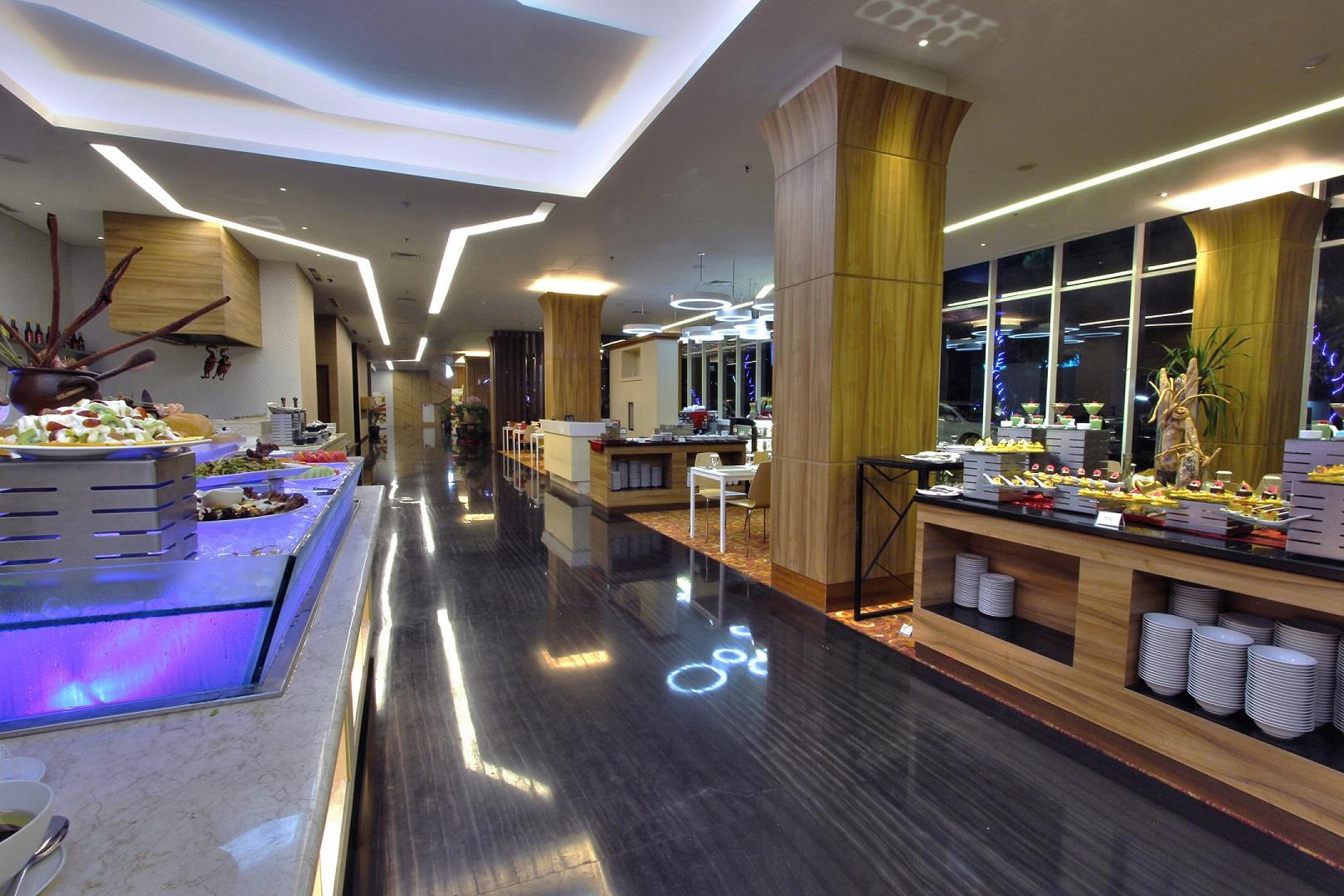 Mercure Bandung Nexa Supratman Buitenkant foto