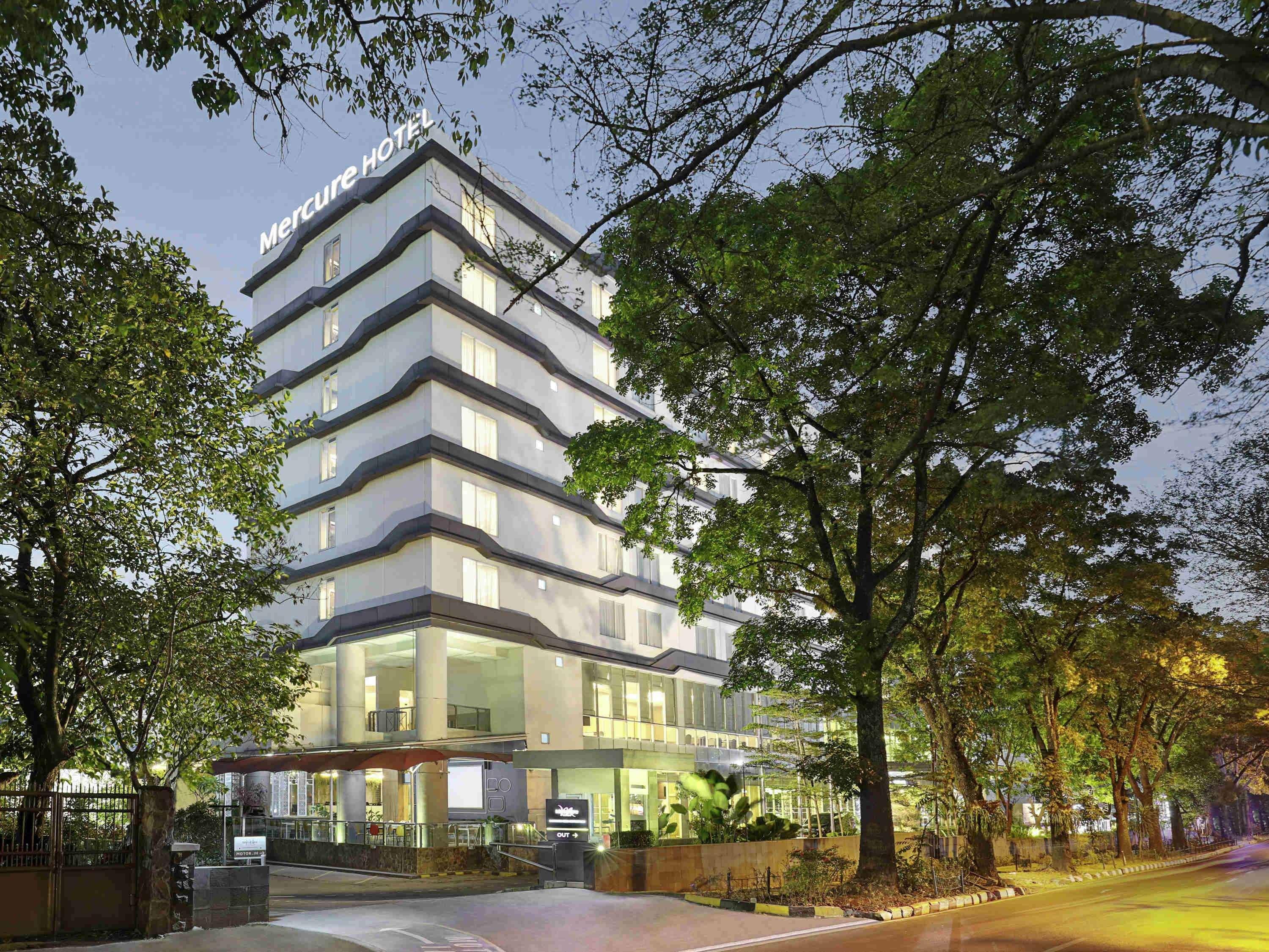 Mercure Bandung Nexa Supratman Buitenkant foto