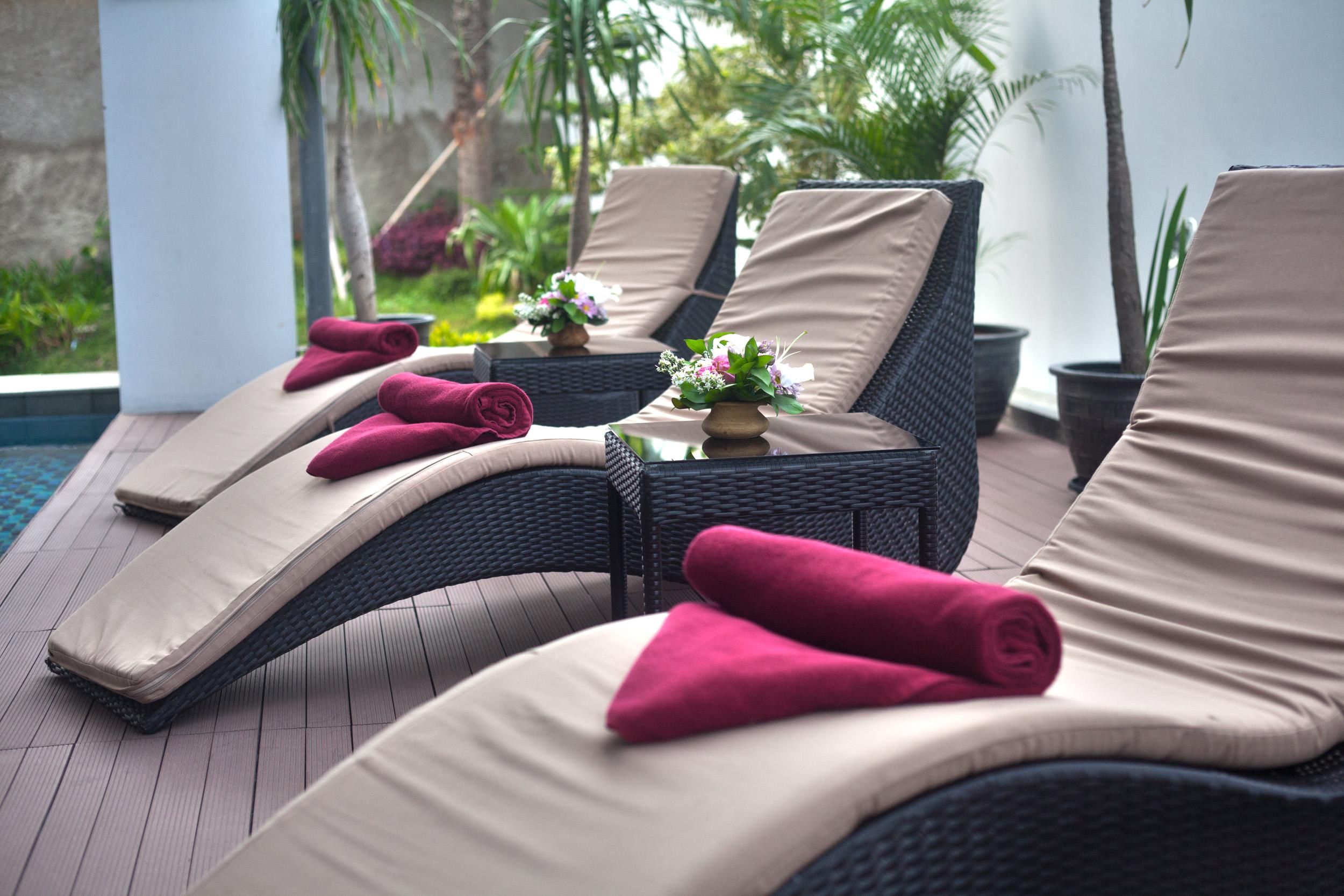 Mercure Bandung Nexa Supratman Buitenkant foto