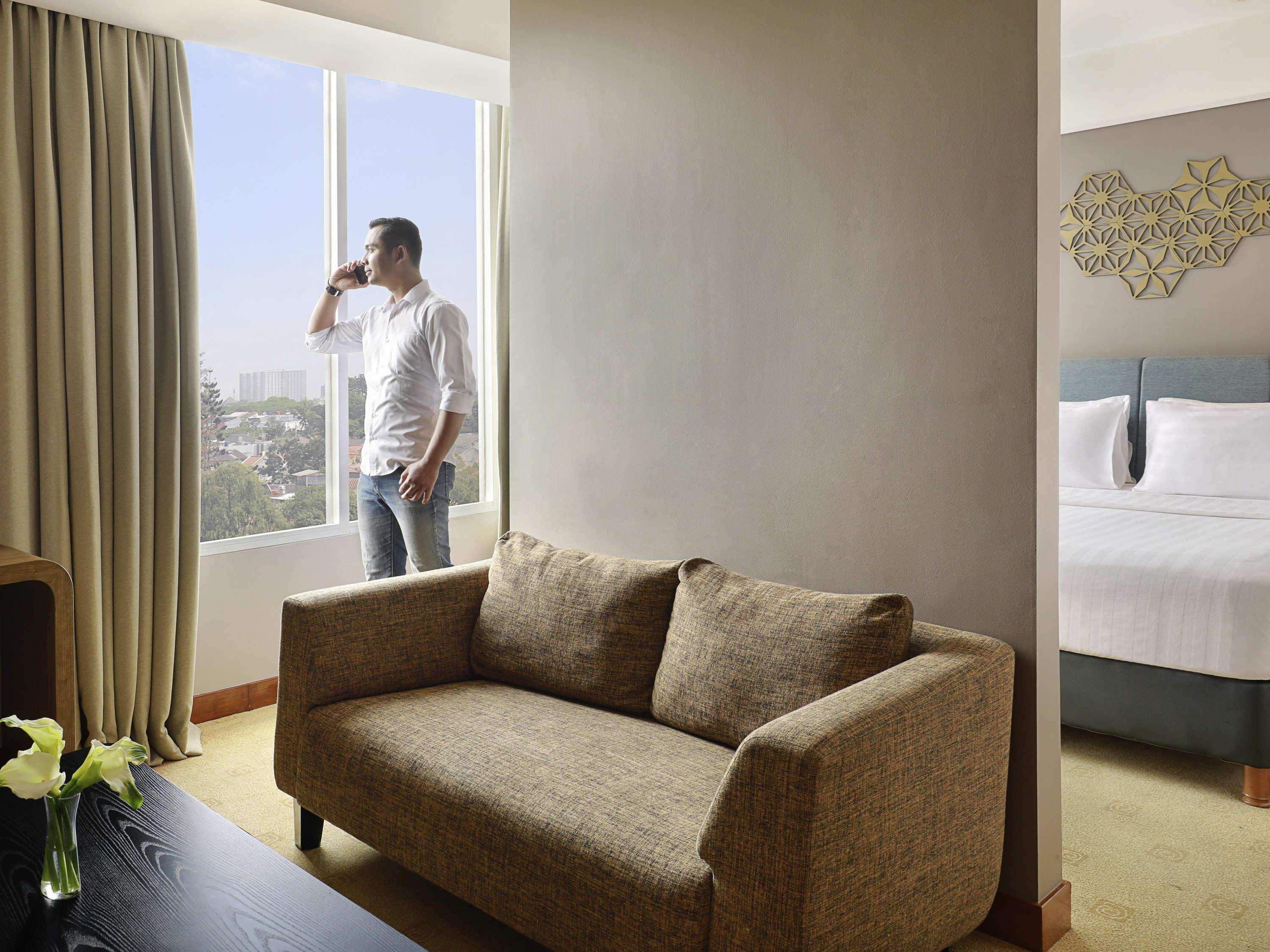 Mercure Bandung Nexa Supratman Buitenkant foto