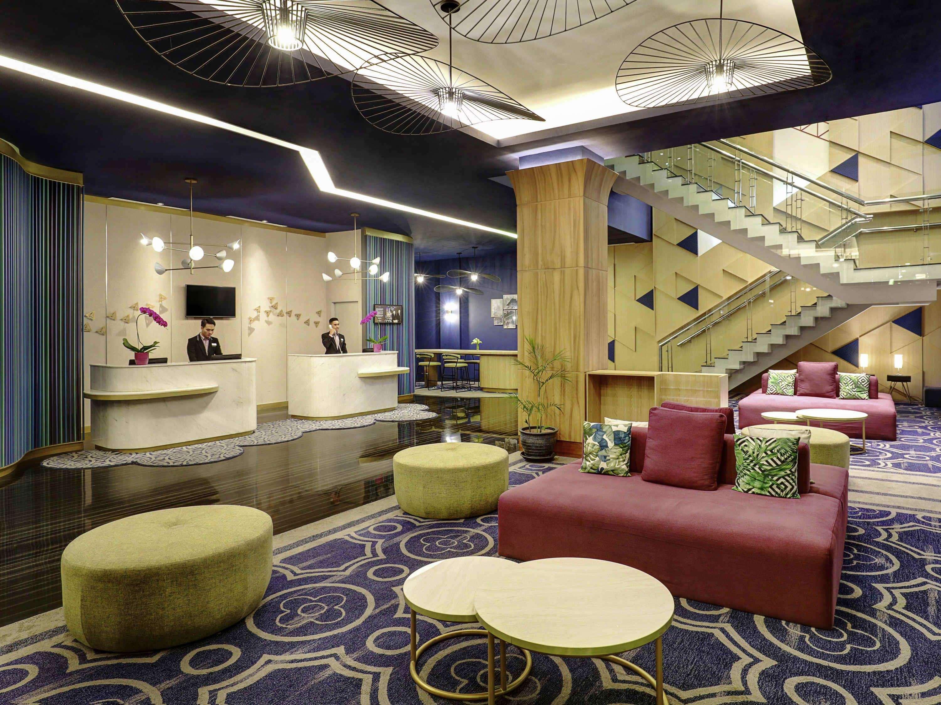 Mercure Bandung Nexa Supratman Buitenkant foto