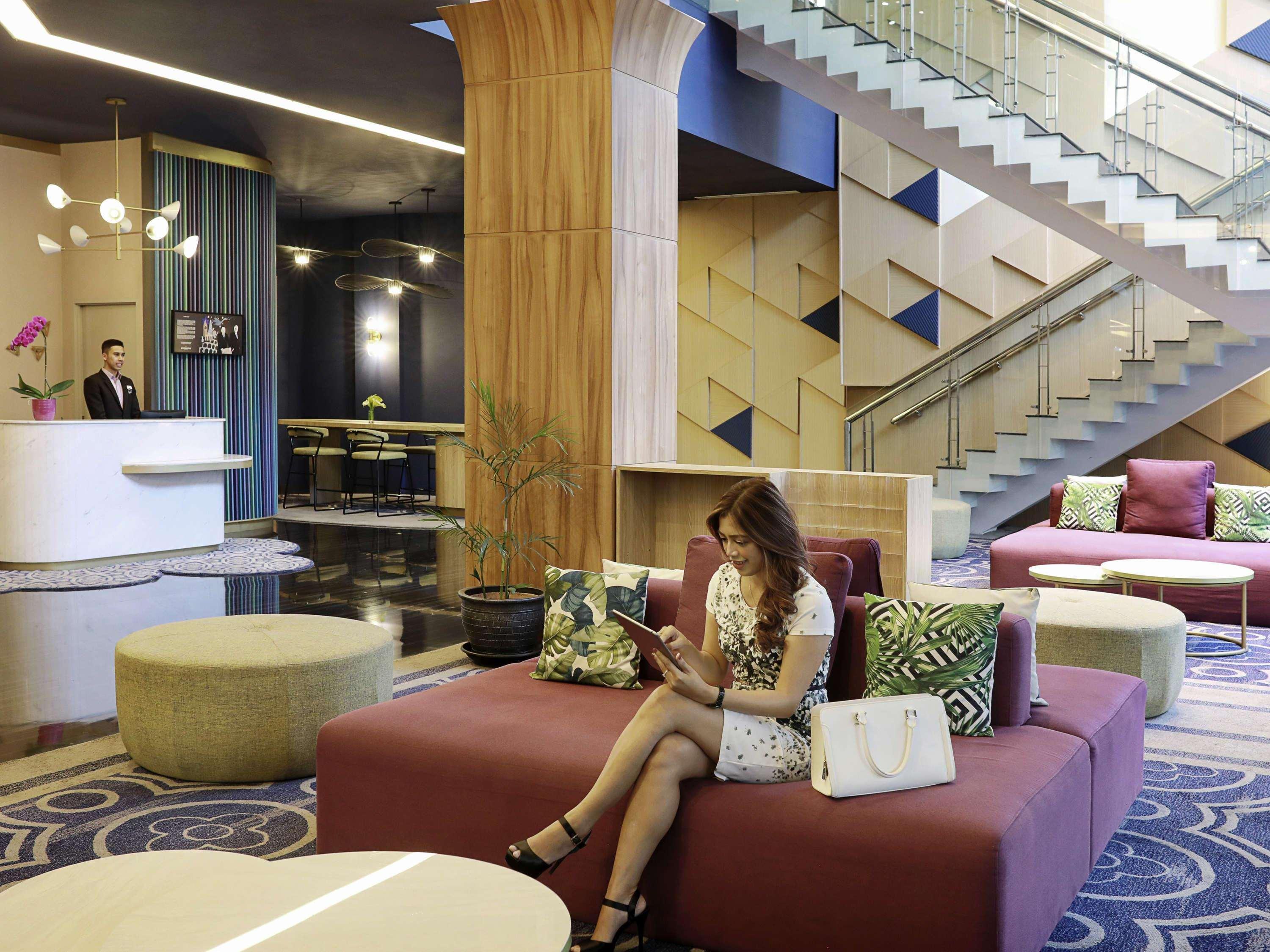 Mercure Bandung Nexa Supratman Buitenkant foto