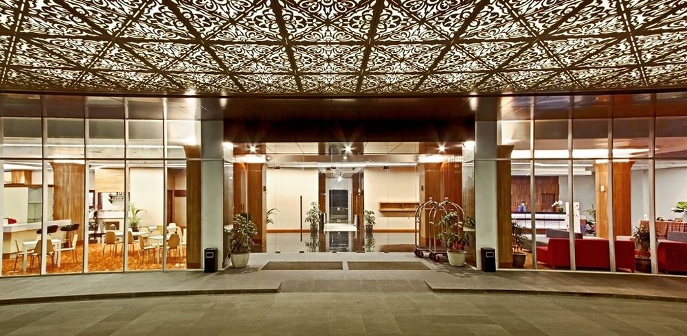 Mercure Bandung Nexa Supratman Buitenkant foto