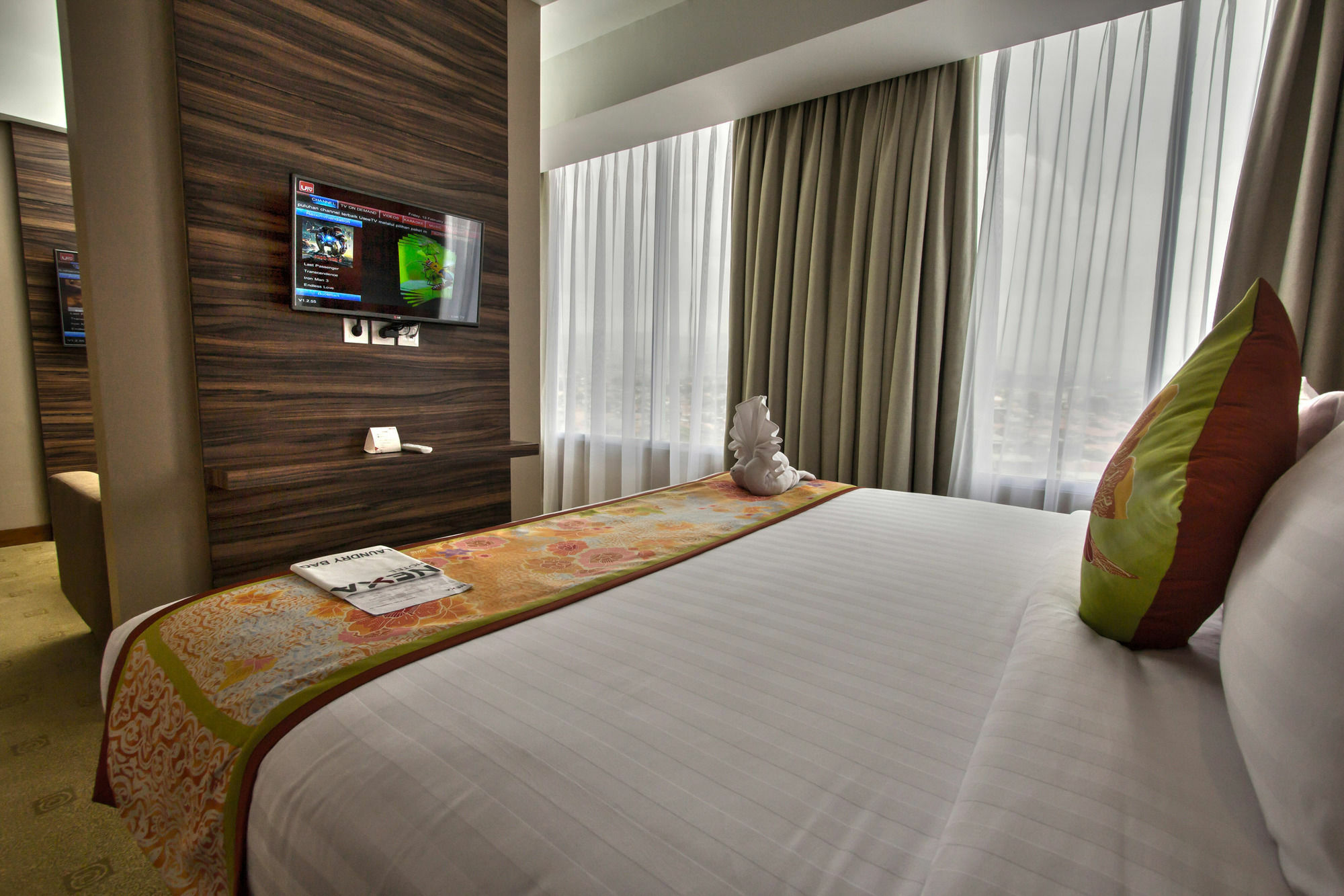 Mercure Bandung Nexa Supratman Buitenkant foto