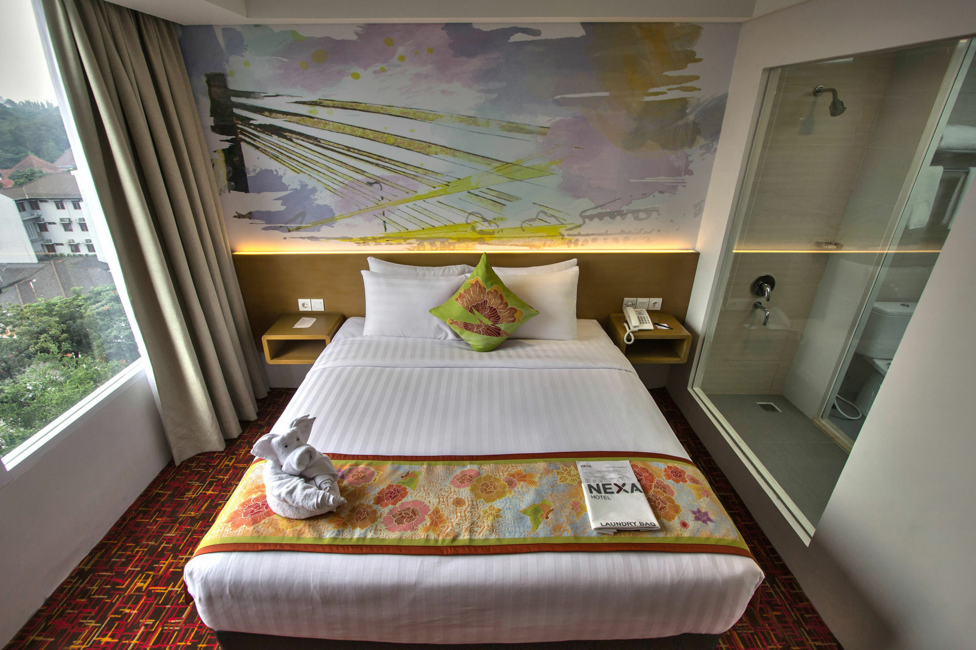 Mercure Bandung Nexa Supratman Buitenkant foto
