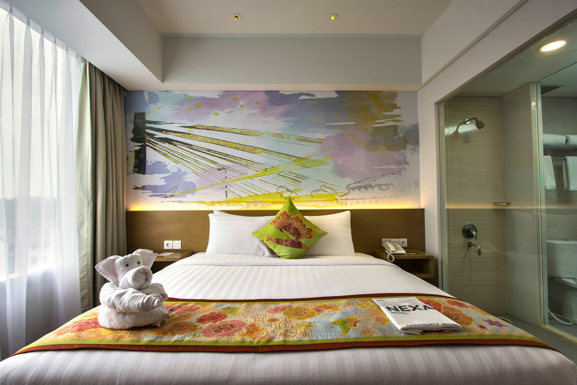 Mercure Bandung Nexa Supratman Buitenkant foto