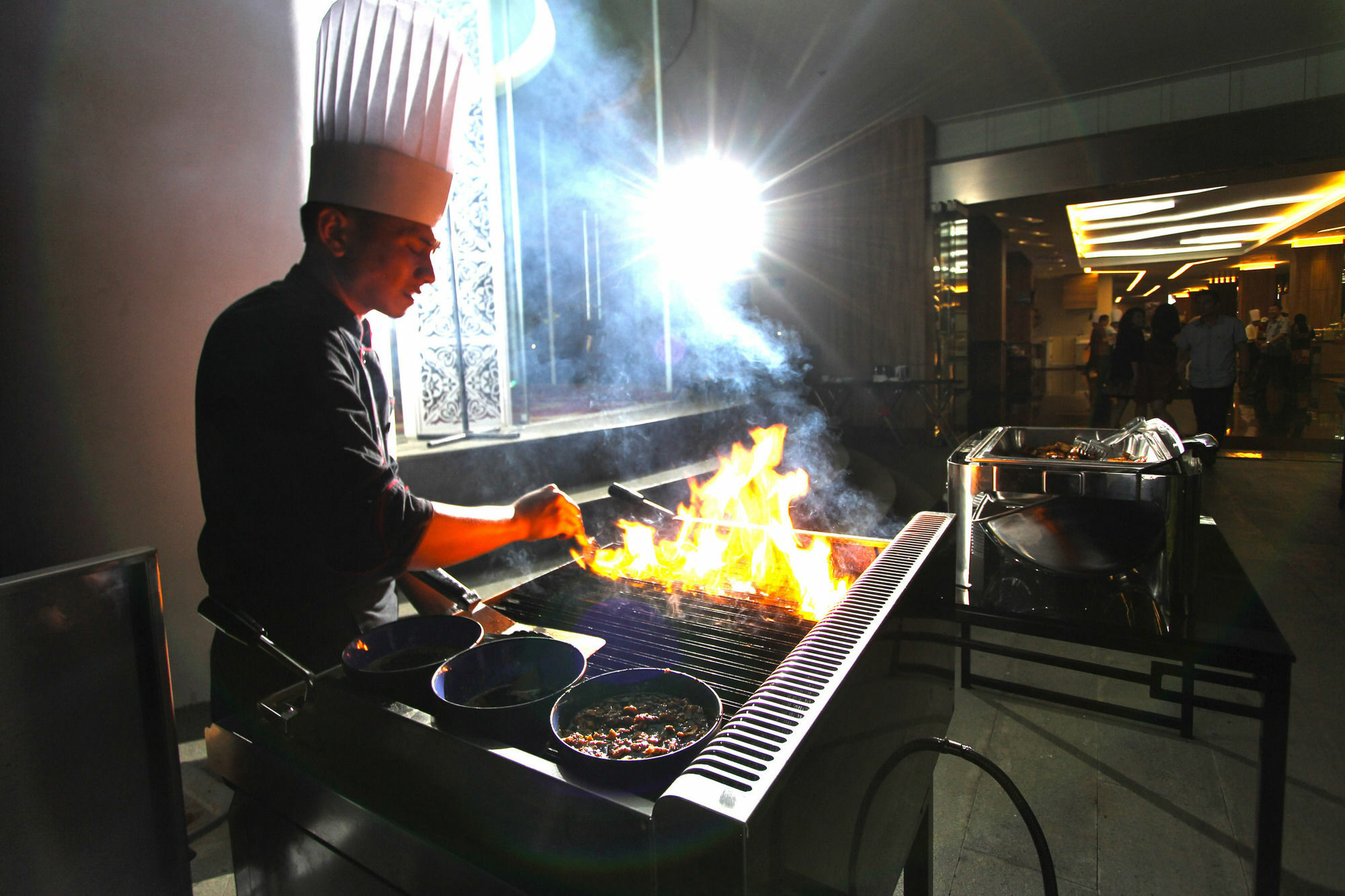 Mercure Bandung Nexa Supratman Buitenkant foto