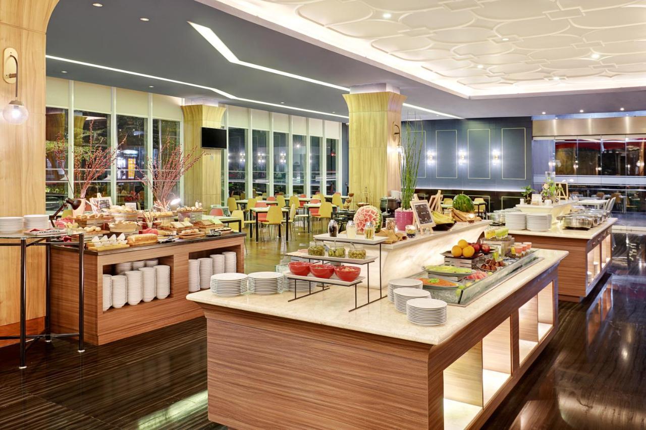 Mercure Bandung Nexa Supratman Buitenkant foto